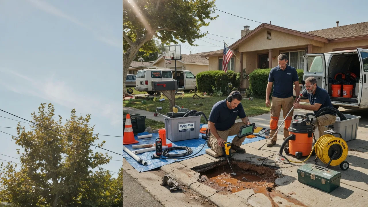 Slab Leak Repair in Dragoon, AZ near me